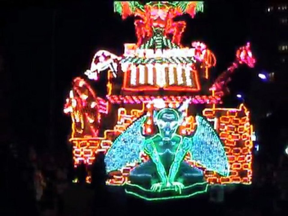 Carnaval Cholet System'D 2005