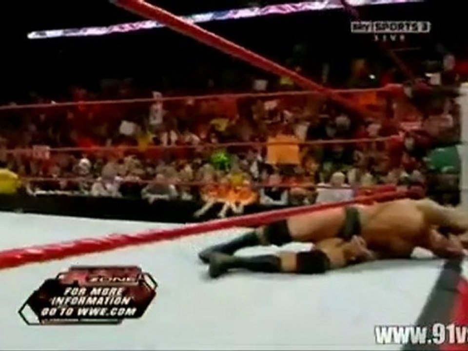 Raw [1-26-2010] Part:14