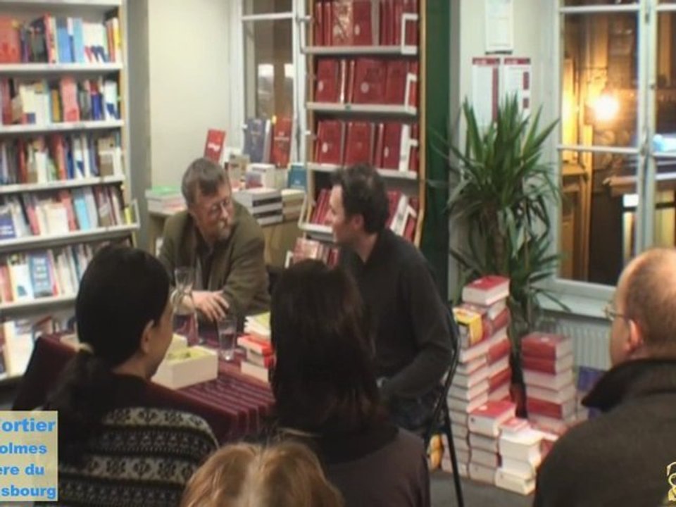 Sherlock Holmes et le mystère du Haut-Koenigsbourg