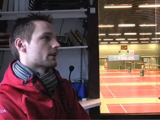 Badminton - Christian Lind Thomsen - Interview