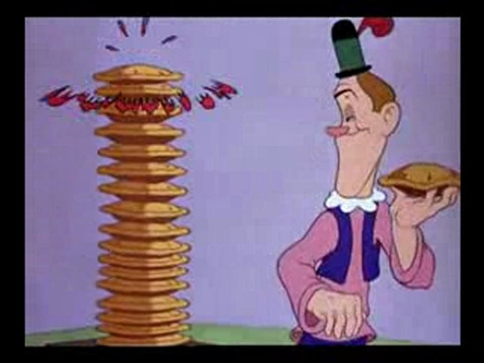 Mother Goose Goes Hollywood  in italiano e non censurato