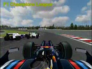 F1 Champions League - Istanbul Park