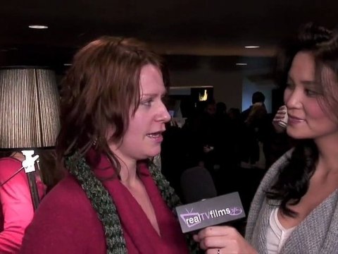 Colleen Davie Janes , Sundance 2010, RealTVfilms