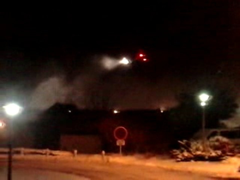 dragon sur dz chem de nuit