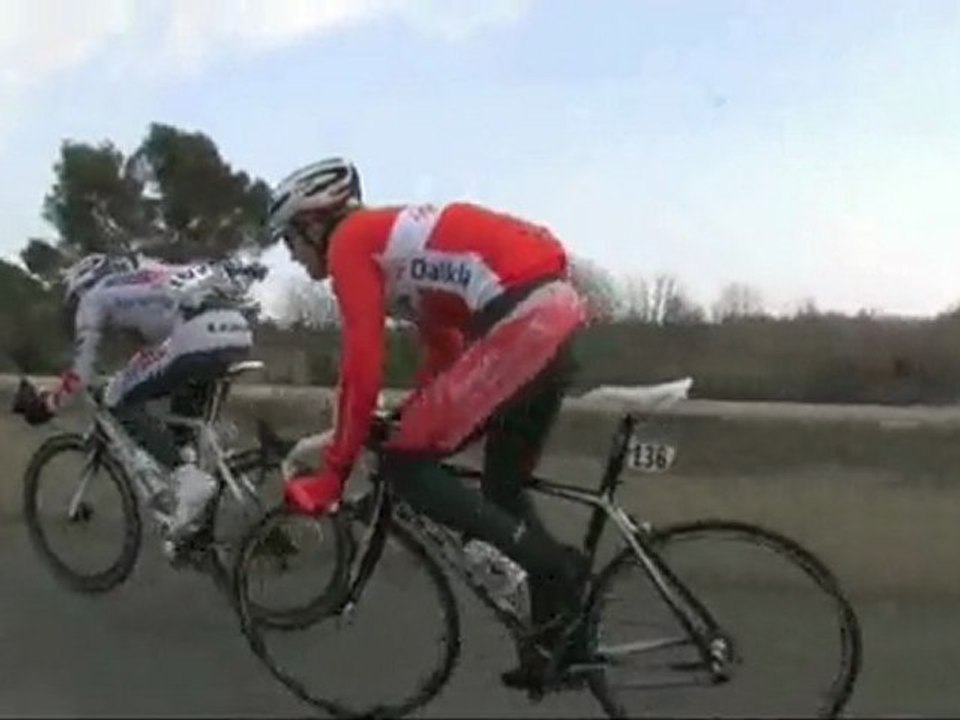 1 ère ETAPE TOUR MED 2010 AVEC ROUBAIX-LILLE-METROPOLE