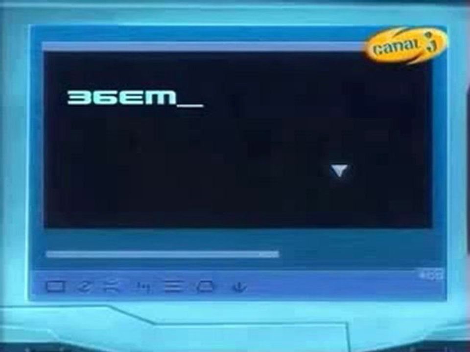 Code lyoko 23 36èmes dessous partie 1