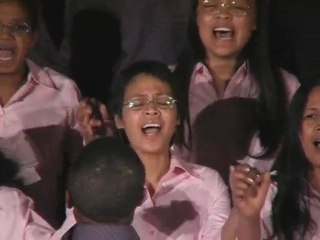 Chorale adventiste Malagasy de Collonges-ekeo ny hiaradia