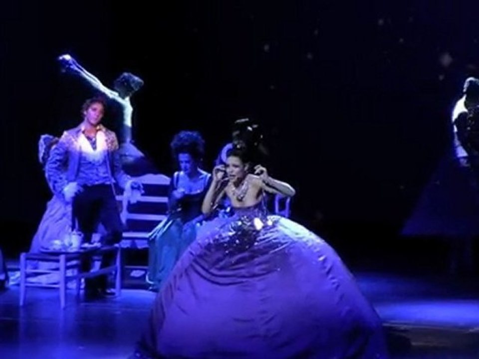 MOZART L'OPERA ROCK - MELISSA MARS - ALOYSIA - 2010