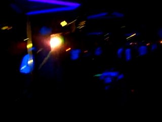 The Ring @ Ritz Club [12/02/2010] atomic hardcore