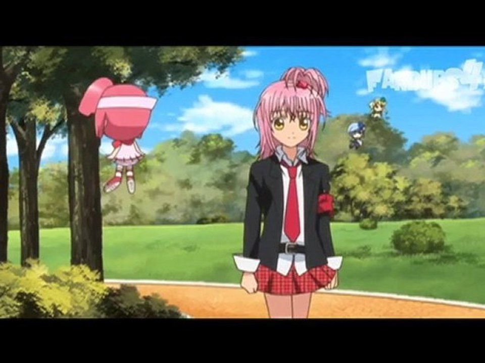 Happy Valentine's Day! Shugo Chara Doki Clip