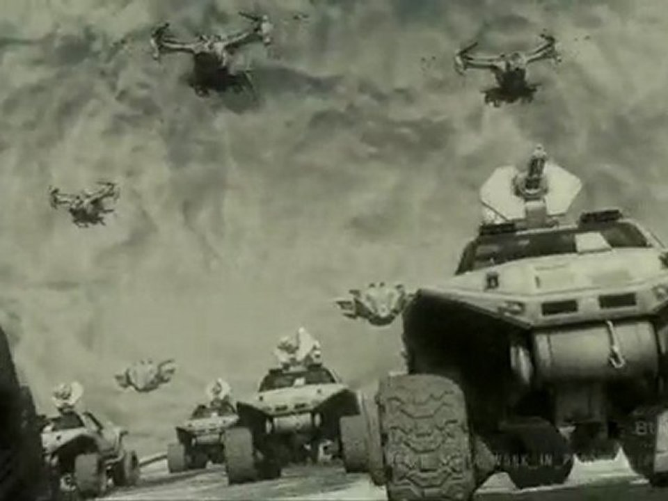 Halo Reach Fan Made Trailer