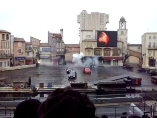 moteur action : show auto !