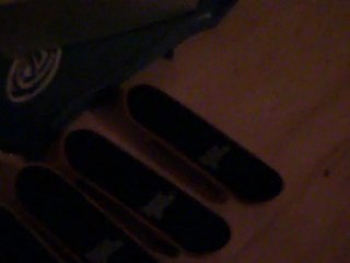 Mes fingerskates (partie1)