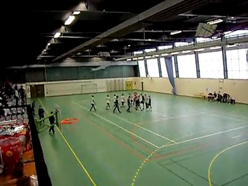 Tournoi futsal du FC Riedisheim - Saison 2009/2010