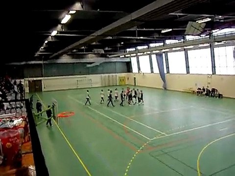 Tournoi futsal du FC Riedisheim - Saison 2009/2010