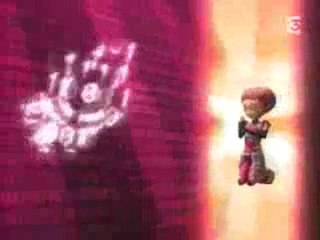 Code lyoko 93 Retour partie 1