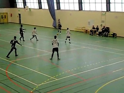 Tournoi futsal des U17 du FC Riedisheim - Saison 2009/2010