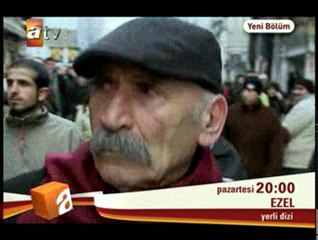 Ezel 18.Bölüm Fragmanı