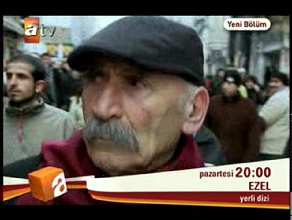 Ezel 18.Bölüm Fragmanı