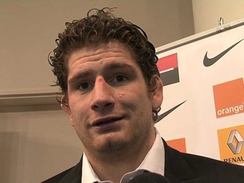 Rugby365 : On n'a rien lâché pour Papé