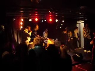 Carpe diem - Leçon de vie [LIVE]