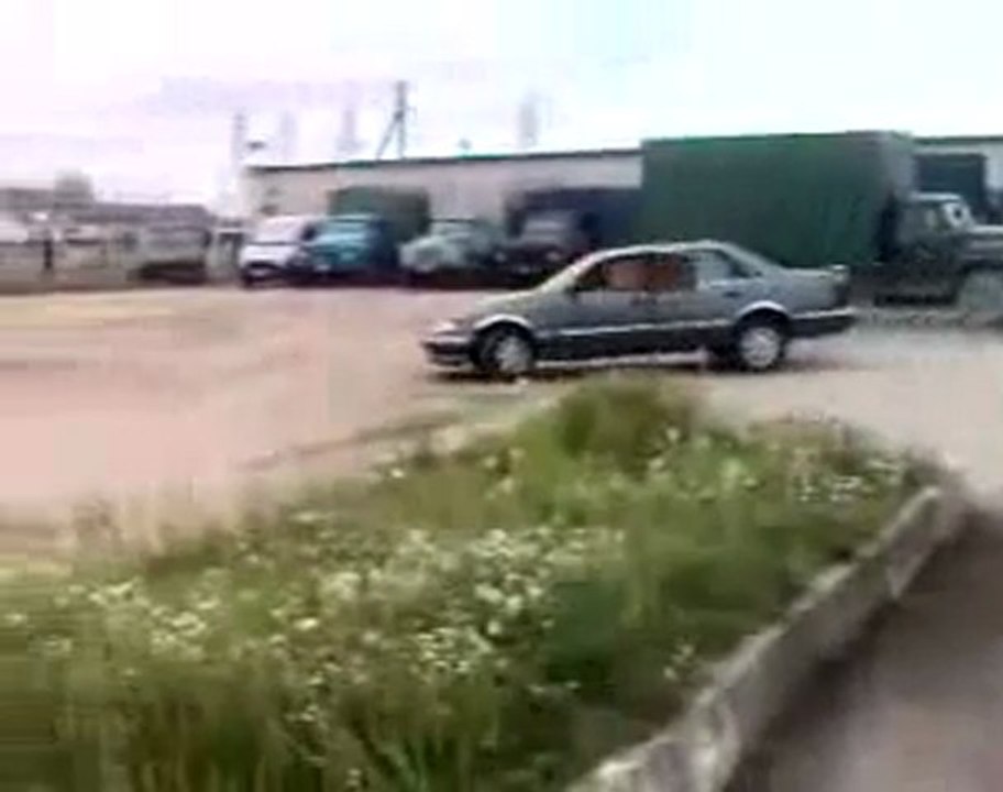 Drift fail