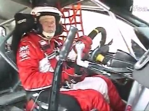 Championnat de France 2009, Best of caméras embarquées