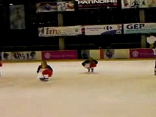 pom pom girl du hockey de nice 4