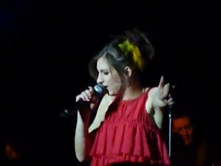Amandine Bourgeois "Sans lui" 2 Alhambra 09.02.2010