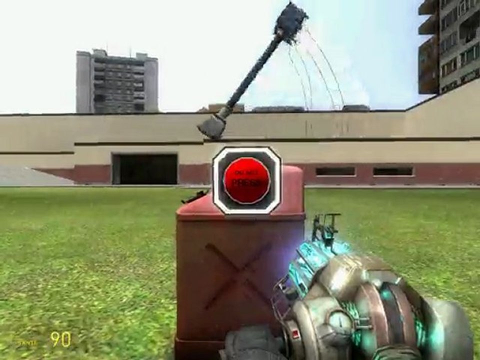 chez yann garry's mod catapulte