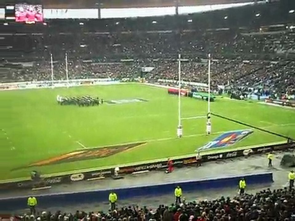 France - Irlande 13/02/2010