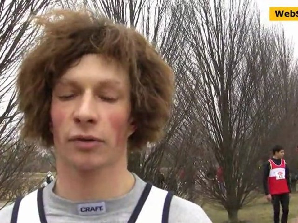 Chpts d'Auvergne de cross 2010 à Riom