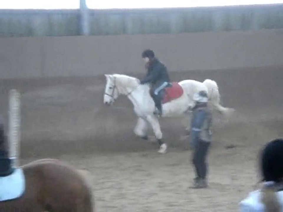 Juliette & Espoir CSO (suite)