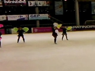 pom pom girl du hockey de nice 6