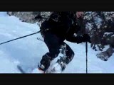 Ski de rando : Pointe de l'Ane : Couloir Raie des Fesses