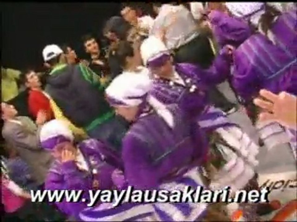 Yayla Uşaklari--Serkan Kurnaz--Kolbastı Ve Roman Havası