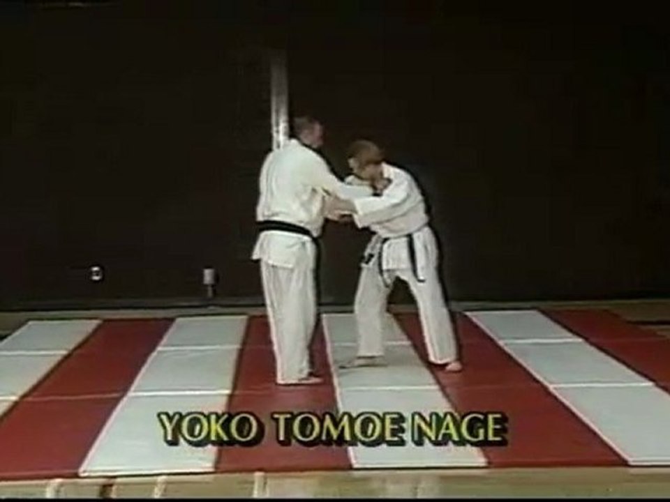 Yoko Tomoe Nage (Instructional)