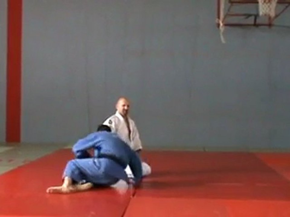 Uchi Mata Makikomi