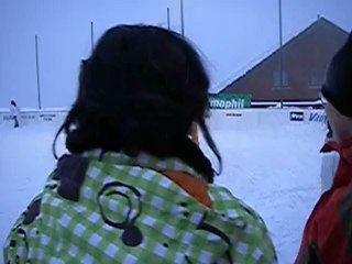 Patinoire de Vaujany