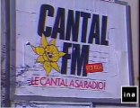 CANTAL FM - CANT' FM (Radio History !)