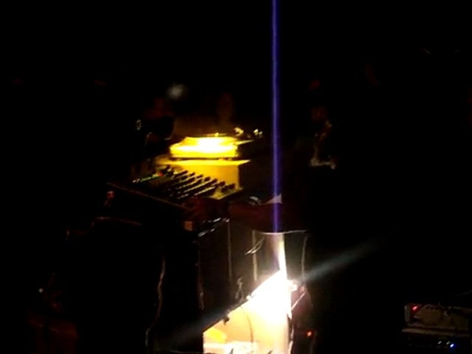 Dub station 20 - 30 ans Chanel One- Trabendo