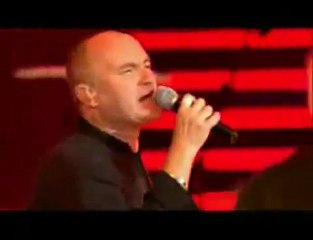Phil Collins - Can't Stop Loving You (Live)