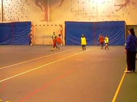 Entrainement débutants