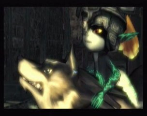 Zelda : Twilight Princess - 03 : Prison du château d'Hyrule
