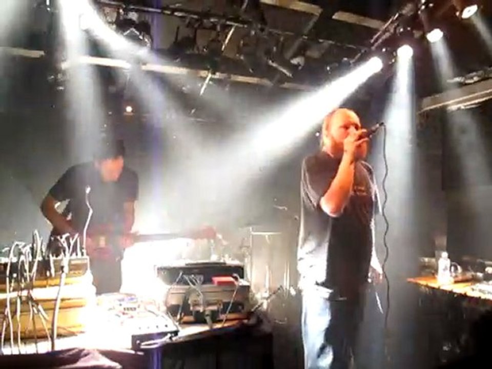 SOLE & The Skyrider Band 3 - Teriaki EE14 - Excelsior