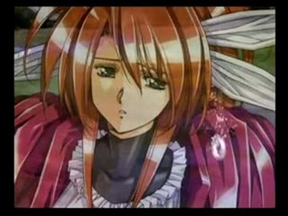 Growlanser III - The Dual Darkness (PS2) intro