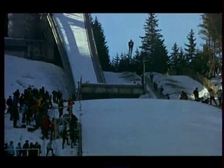 13 jours en France JO 1968 St Nizier du Moucherotte