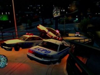 Vidéo Test GTa IV (xbox 360)