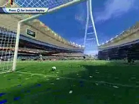 FIFA World Cup South Africa 2010- France Goal - Jeux Video