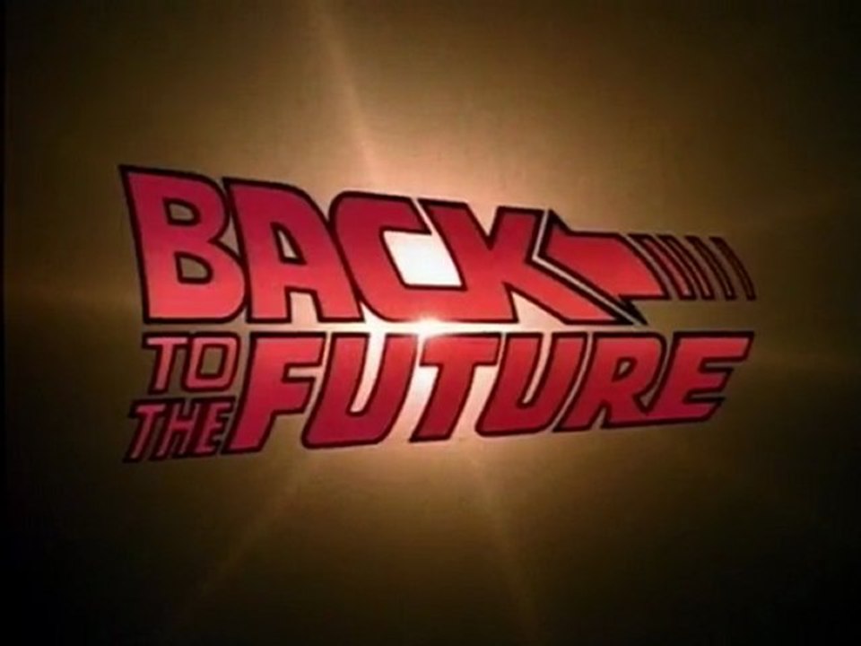 BA RETOUR VERS LE FUTUR - ROBERT ZEMECKIS